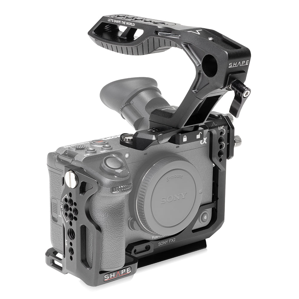 shape-creator-camera-cage-kit-f-r-sony-fx2 image 2