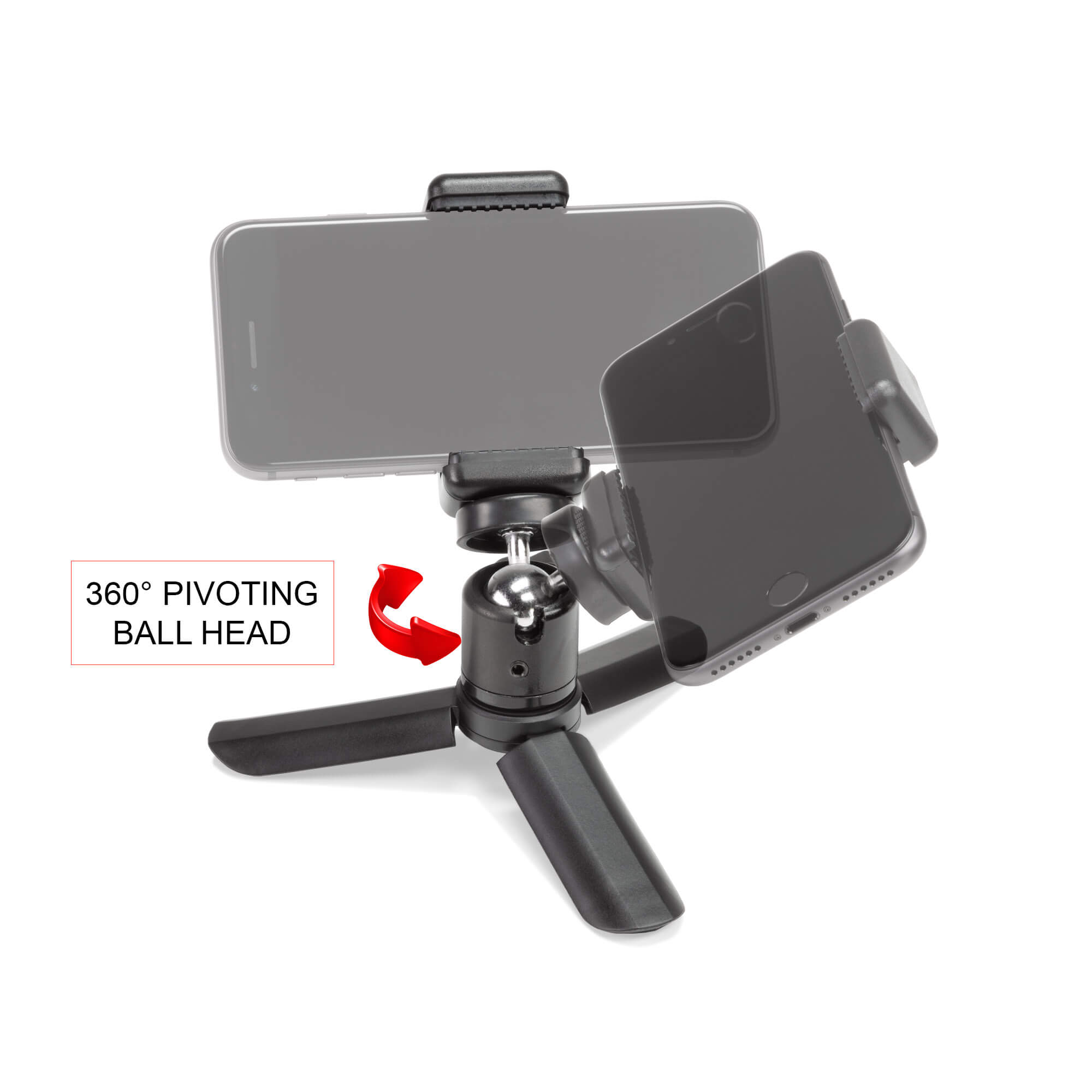 shape-smartphone-stativ-und-selfie-griff-mit-kugelkopf image 5