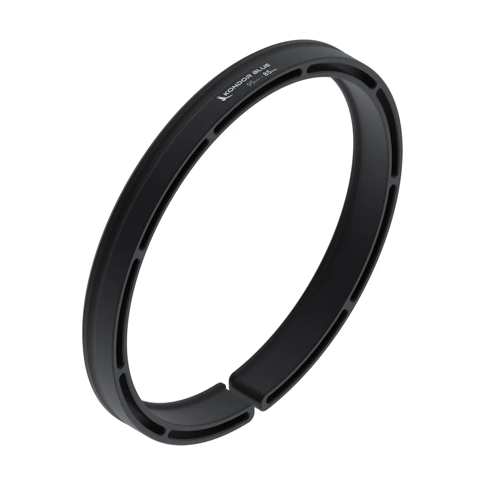 kondor-blue-cine-lens-clamp-on-adapterringe-matte-box-adapter image 1
