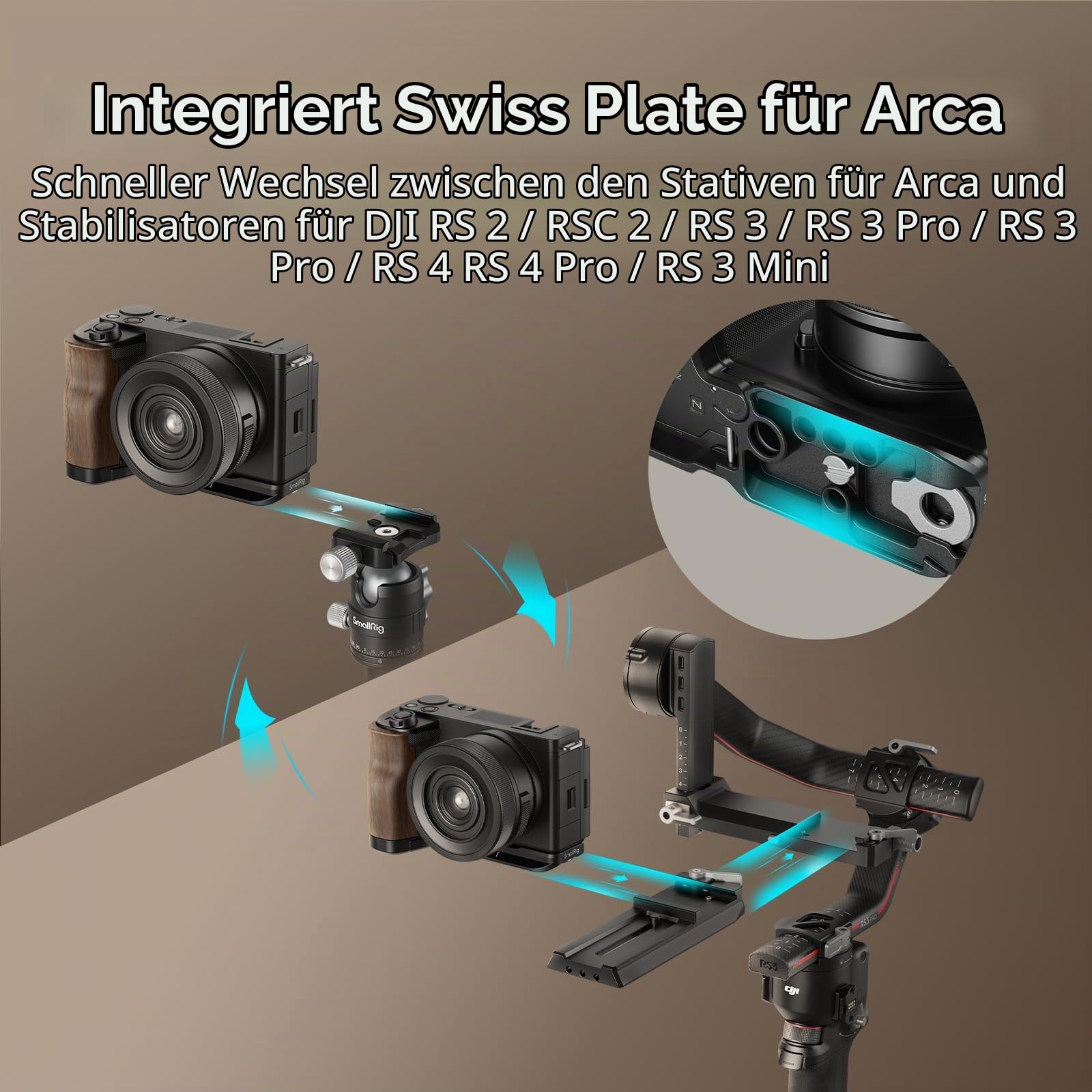 smallrig-4864-l-platte-mit-holzgriff-f-r-sony-zv-e10-ii image 4