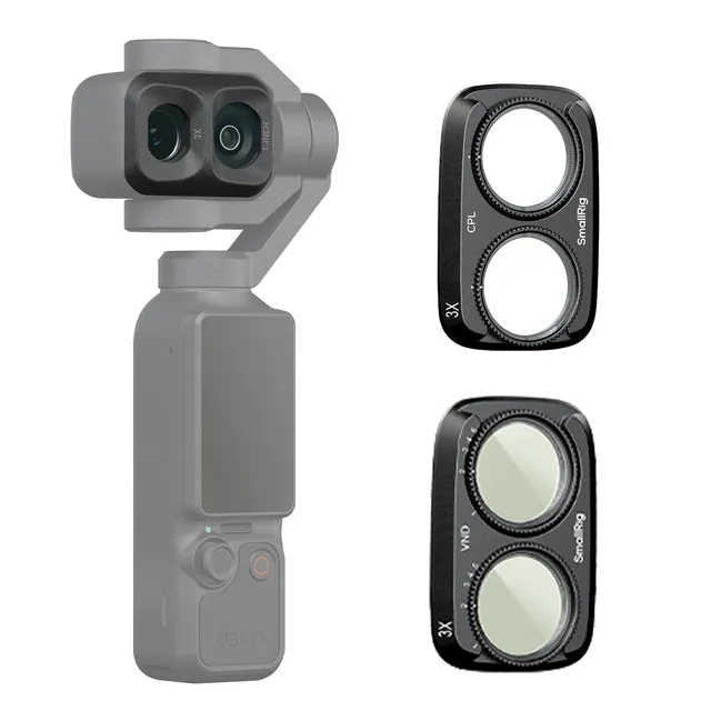 smallrig-6648-filterset-nd2-32-cpl-f-r-dji-osmo-pocket-4p image 1