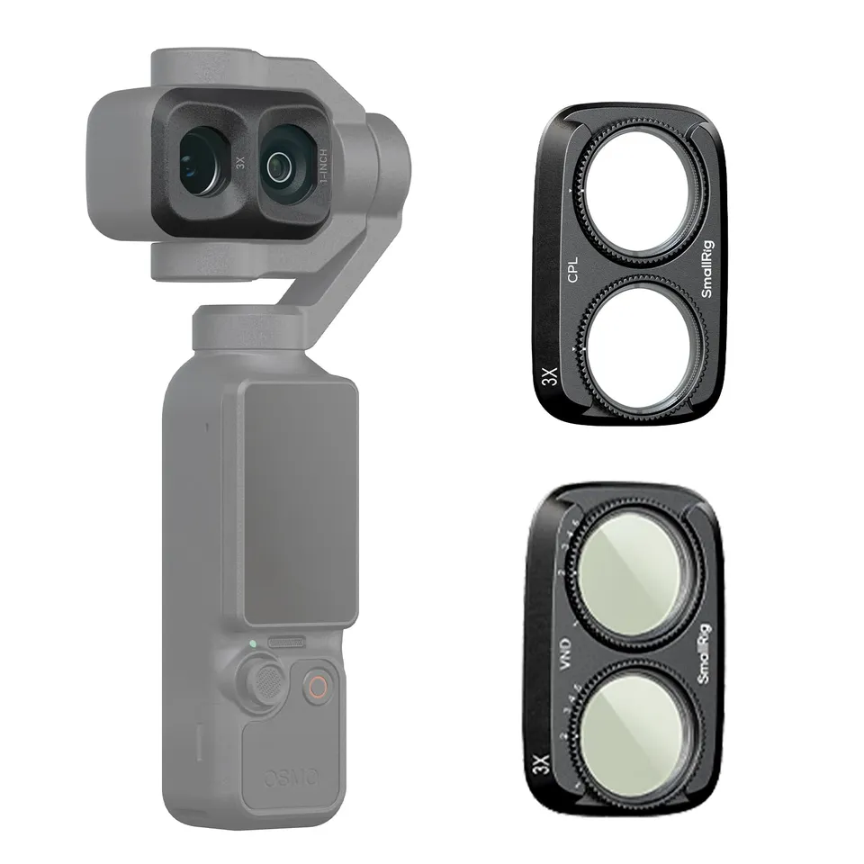 smallrig-6648-filterset-nd2-32-cpl-f-r-dji-osmo-pocket-4p image 1