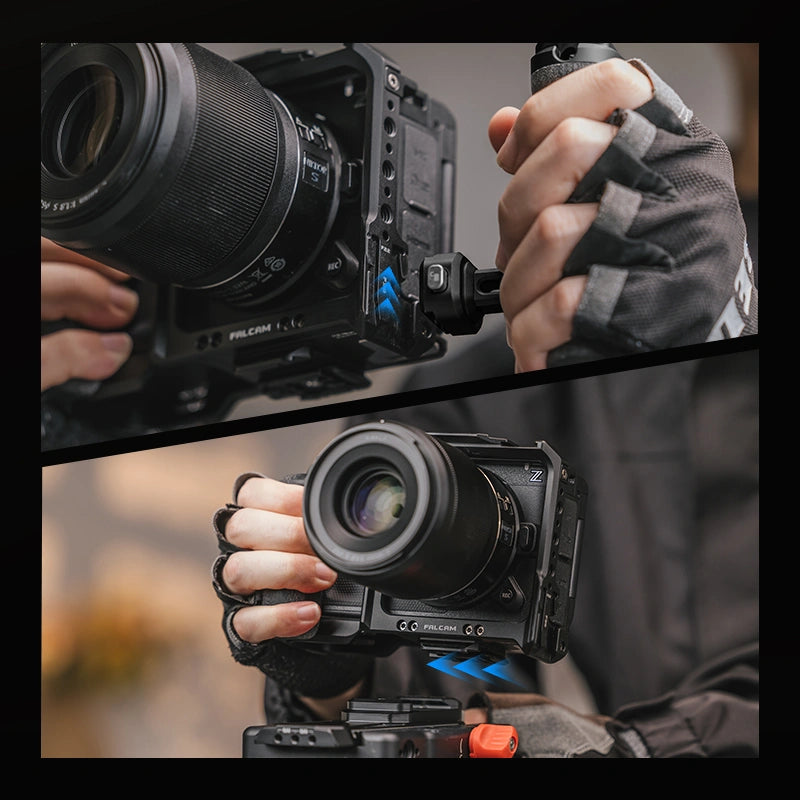 falcam-f22-f38-quick-release-camera-cage-f-r-nikon-zr image 5