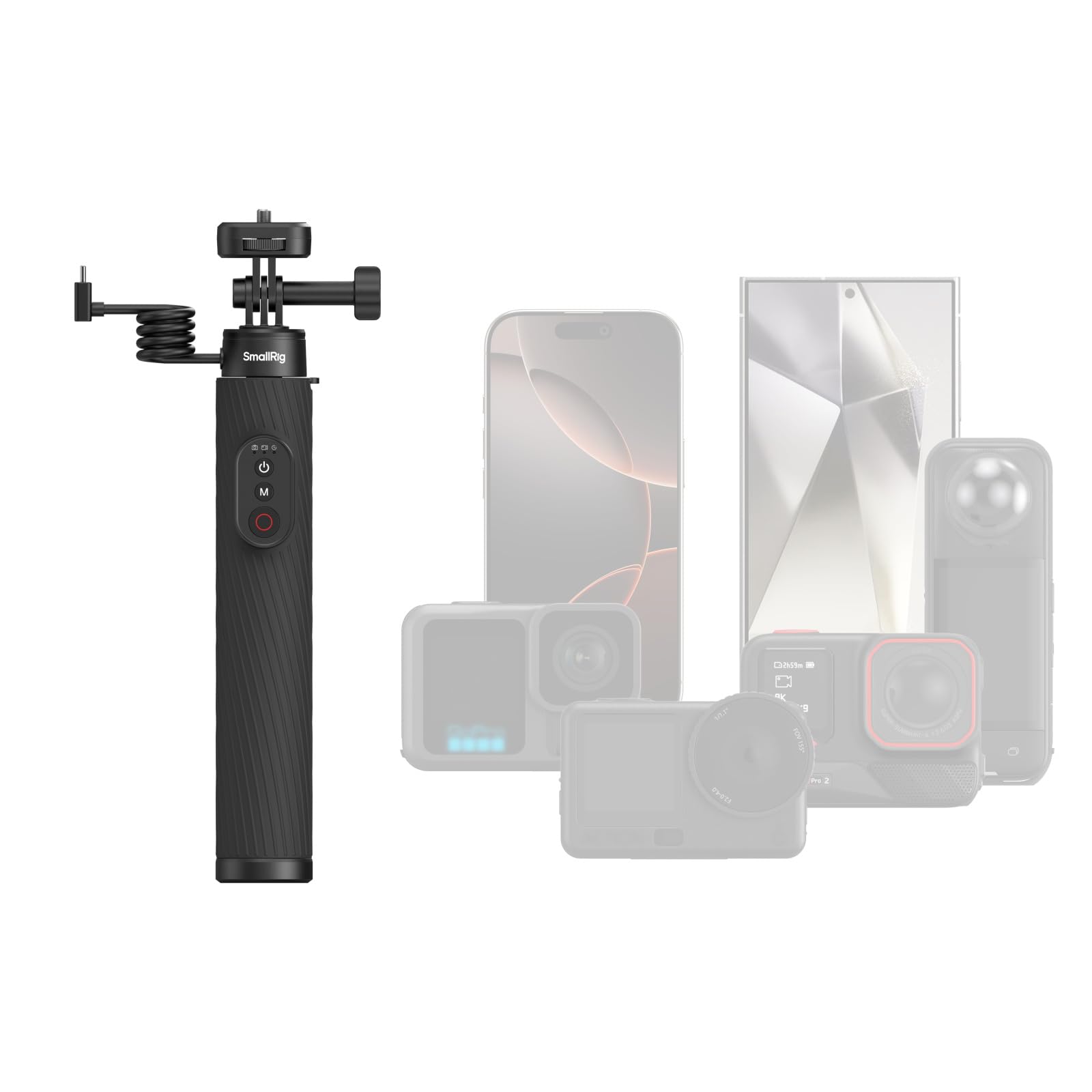 smallrig-wireless-hand-grip-stabilizer-5463-mit-5000mah-akku image 3