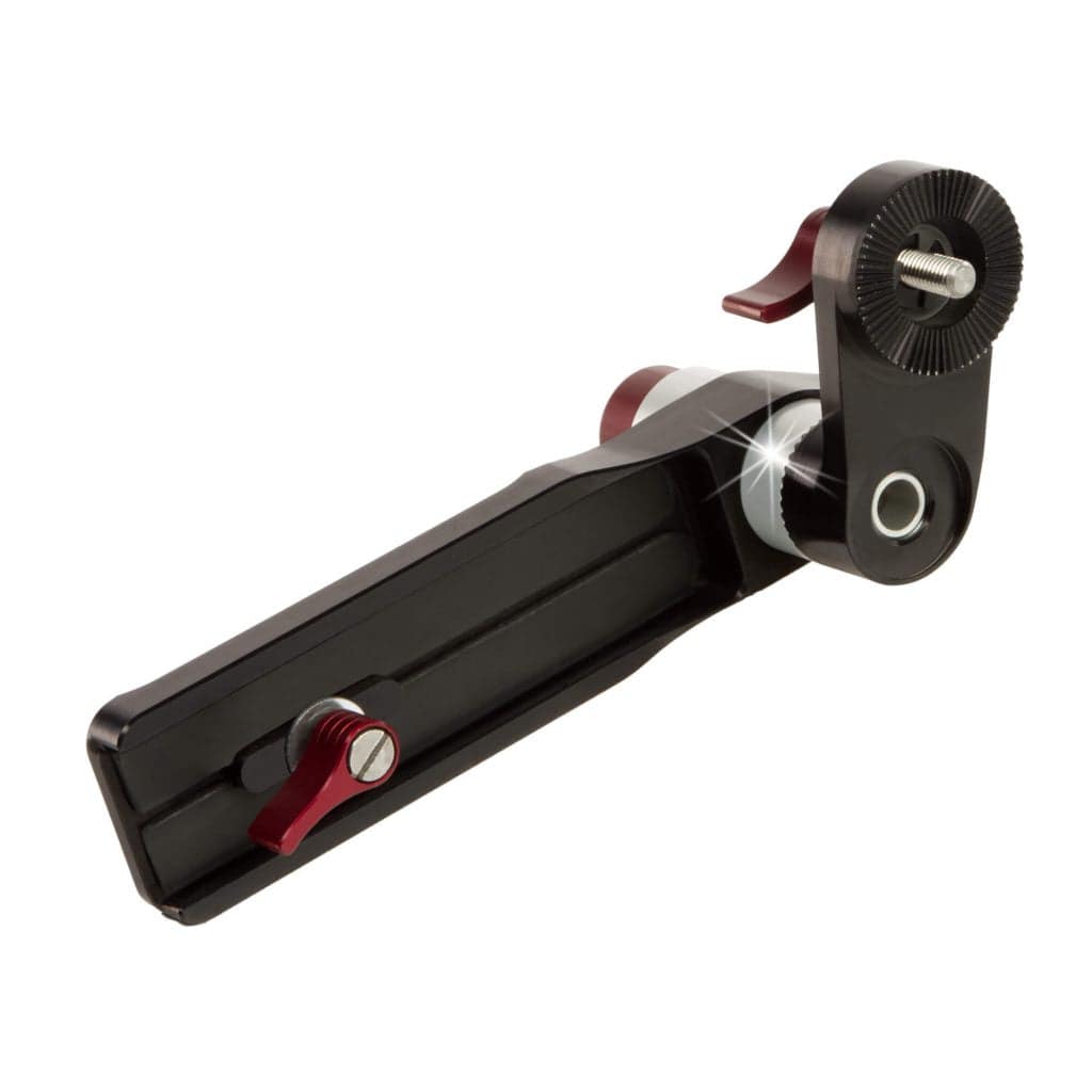 shape-remote-extension-griff-f-r-sony-fs7-verstellbarer-arm-mit-arri-rosette image 2