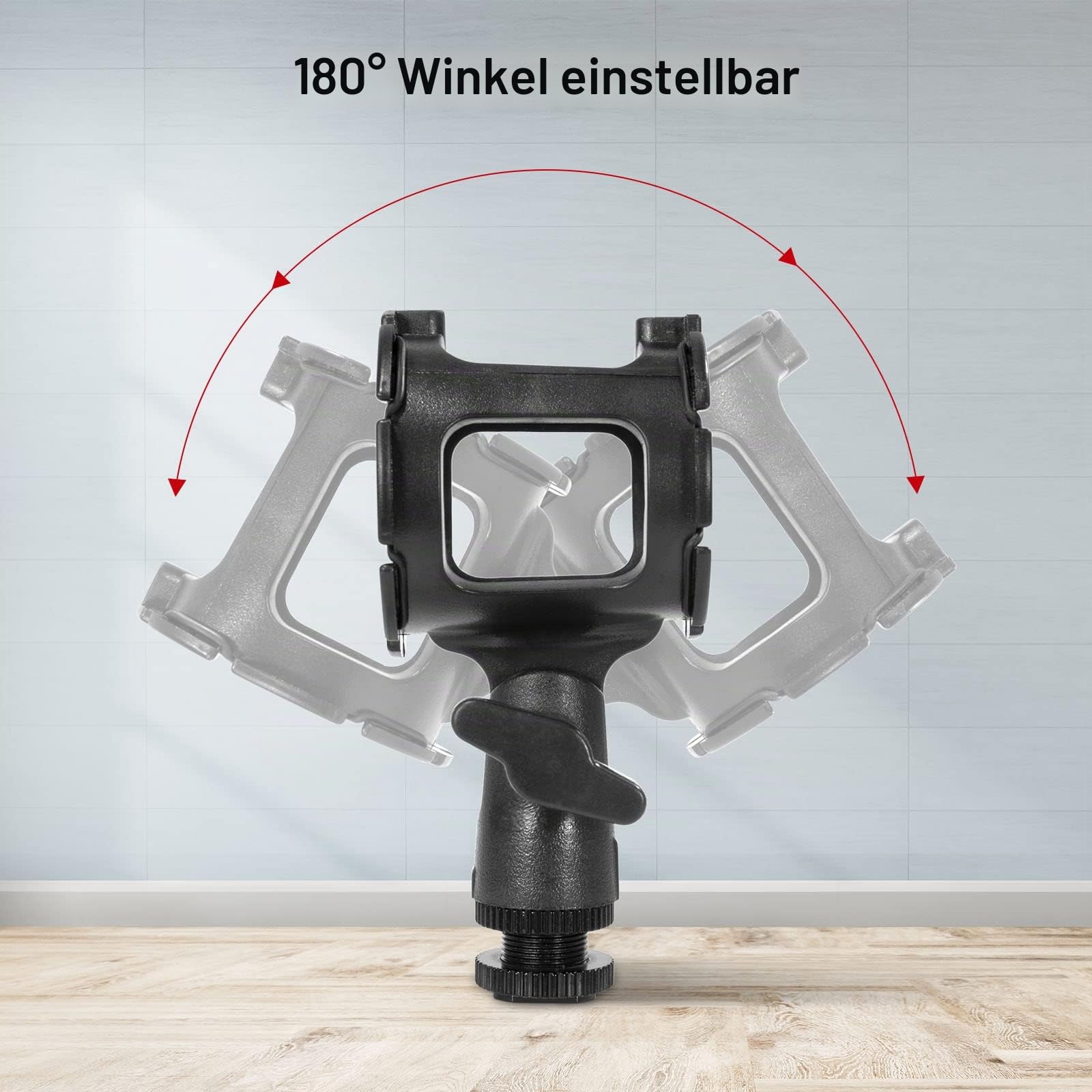 smallrig-1859-mikrofon-shock-mount-f-r-cold-shoe-und-boom-pole image 4