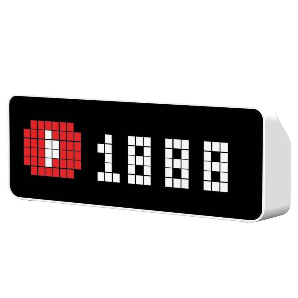 ulanzi-tc001-smart-pixel-clock-2882-pixel-anzeige image 1