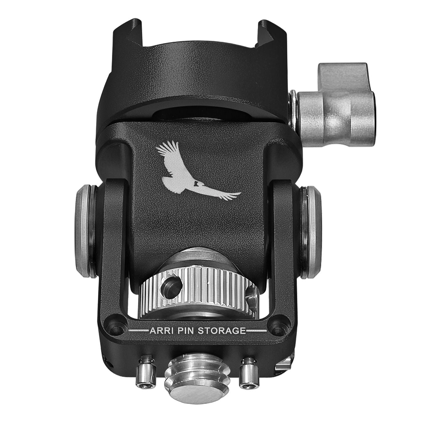 kondor-blue-nato-swivel-tilt-monitor-mount-mit-arri-pin-pan-tilt image 4