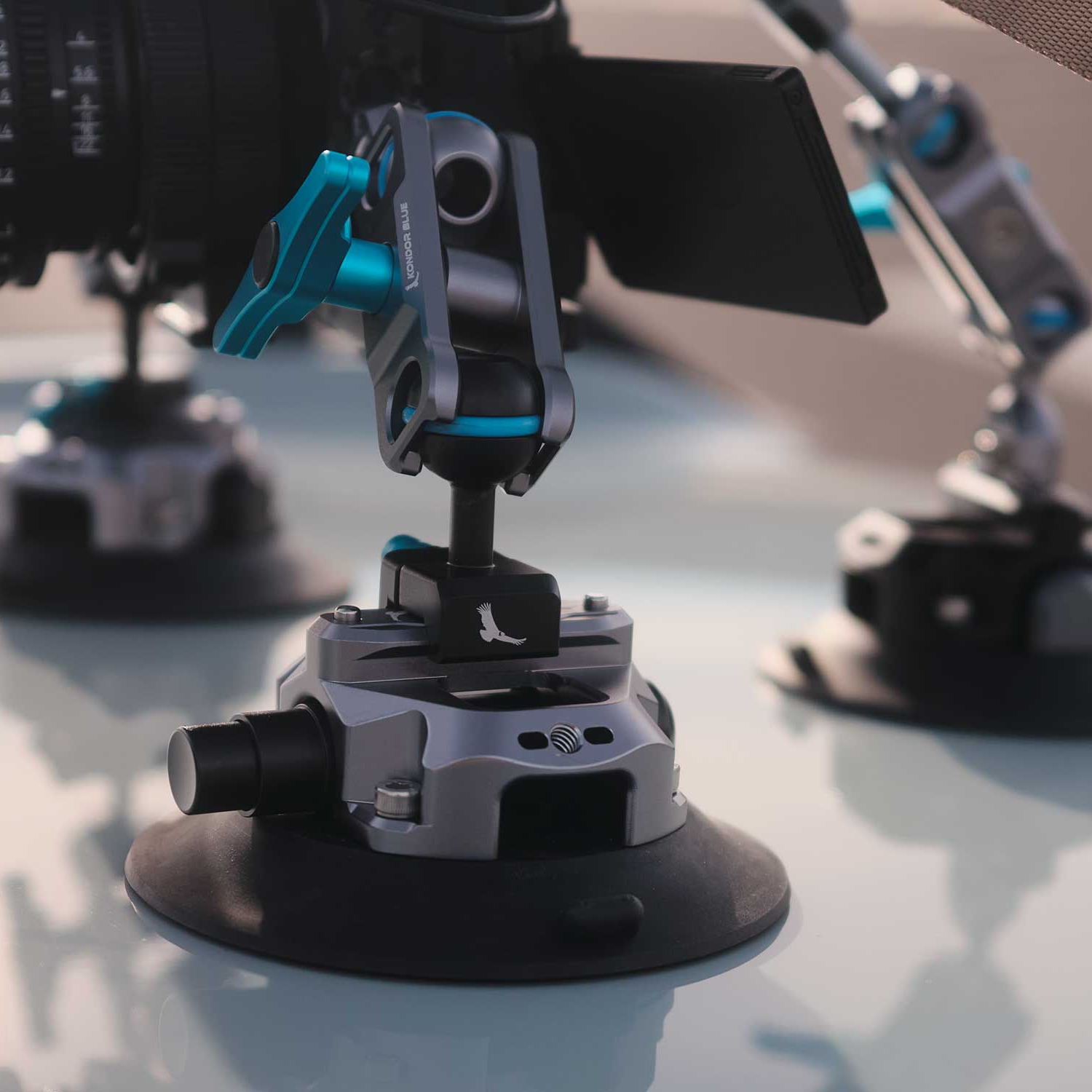 kondor-blue-kofi-cup-suction-mount-4-5-saugnapf-halterung-mit-nato-schiene image 2