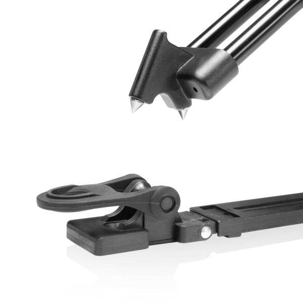 shape-baby-tripod-stativbeine-mit-bodenspinne-100mm image 6