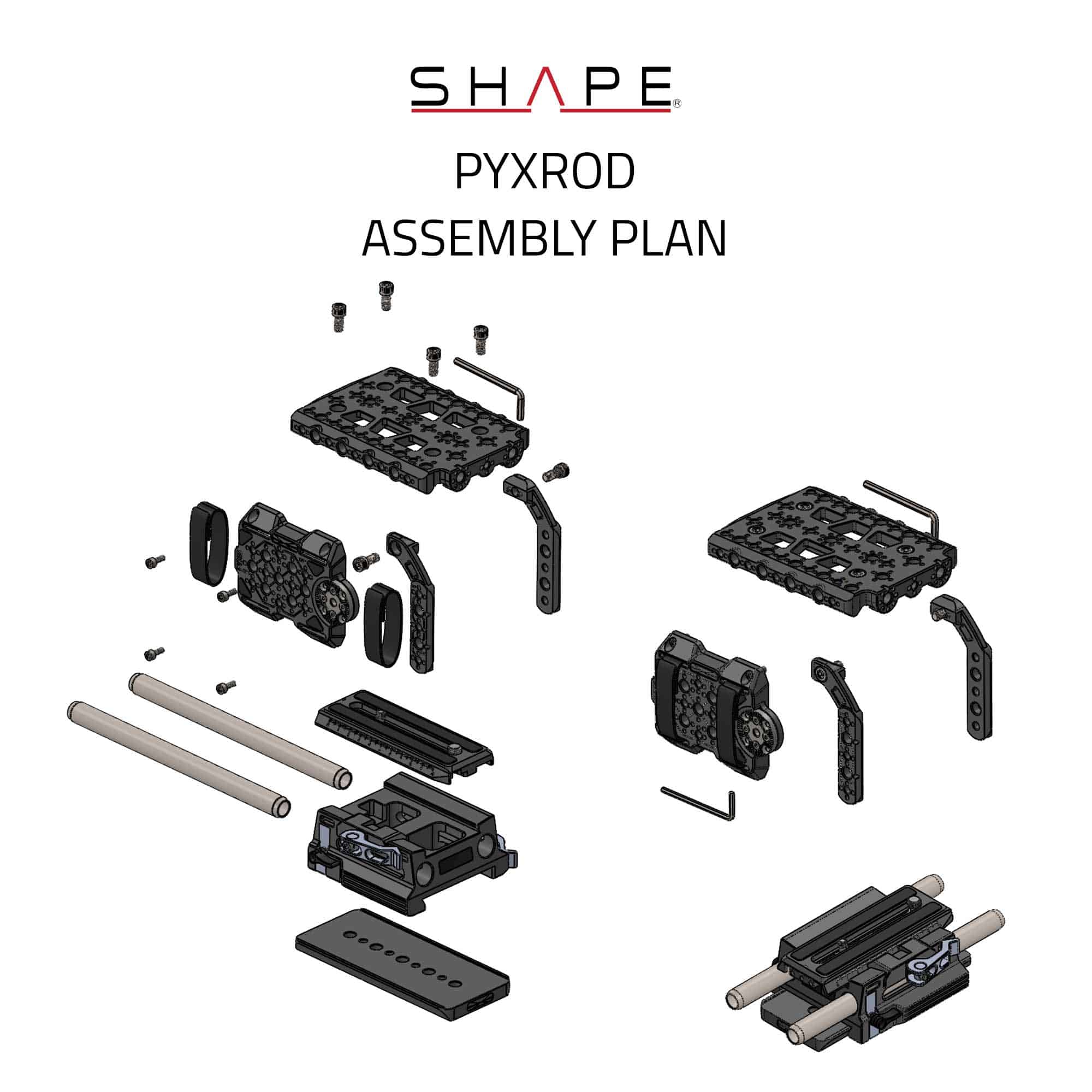shape-kamera-cage-mit-15mm-lws-rod-system-und-channel-baseplate-f-r-blackmagic-p image 8
