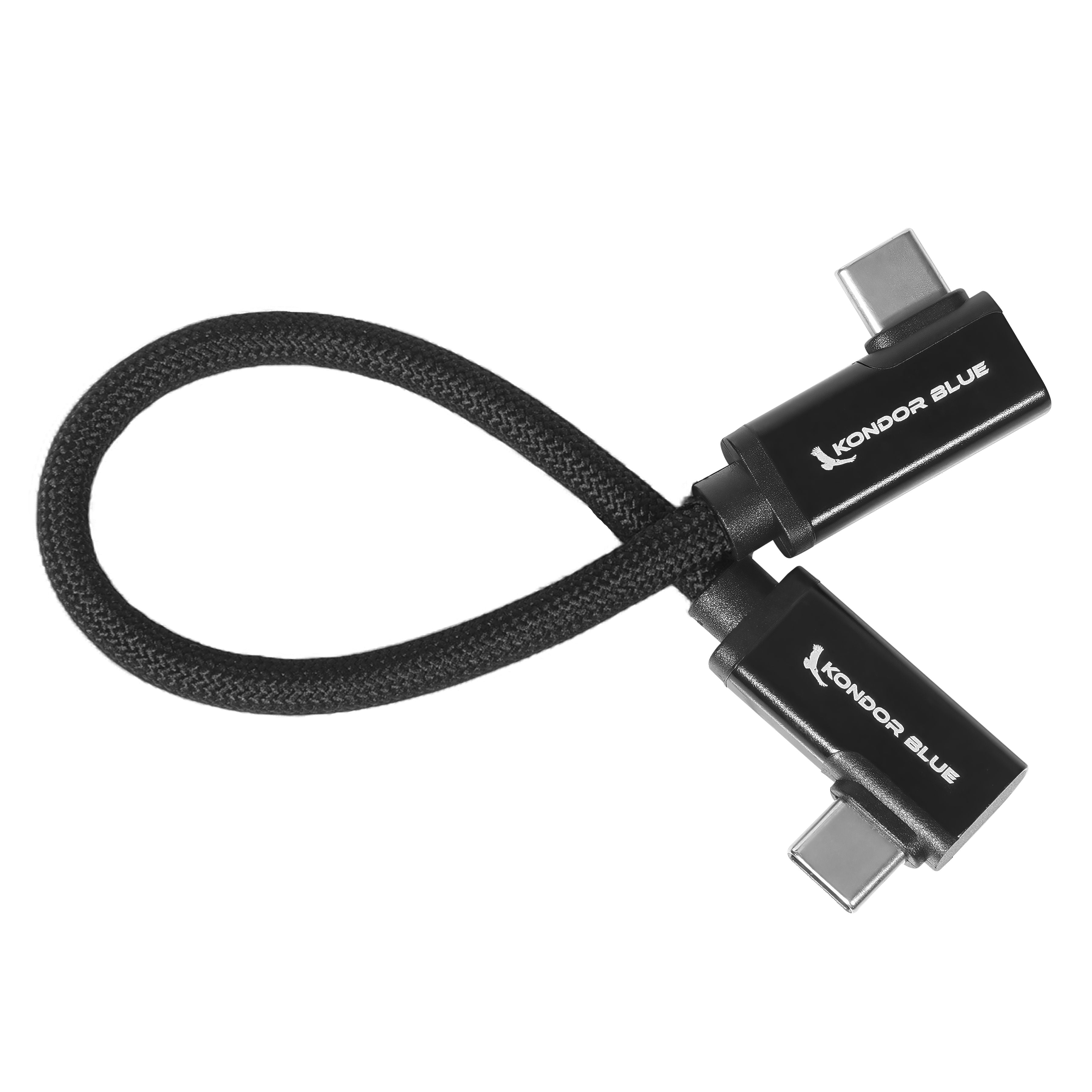 kondor-blue-dual-right-angle-usb-c-braided-kabel-20-gbit-s-100w-8k image 4