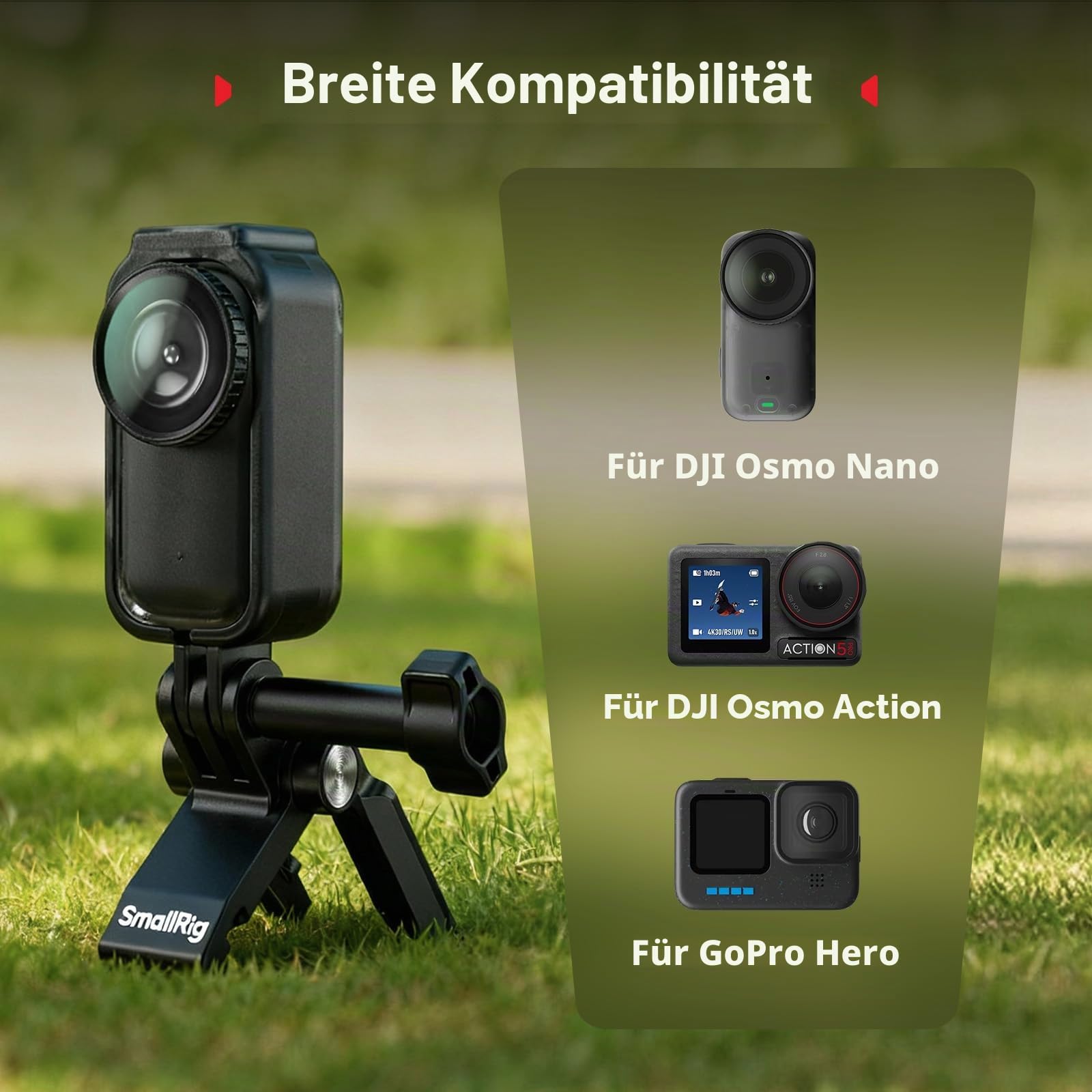 smallrig-magnethalterung-f-r-dji-osmo-nano-action-gopro-hero-mit-arca-5760 image 7