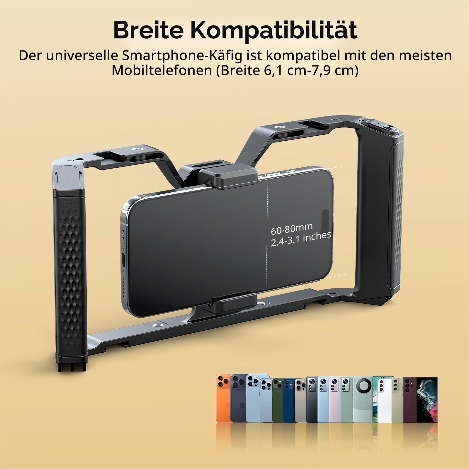 smallrig-5356-integragrip-ig-01-handyhalterung-mit-wr-06-wireless-controller image 5
