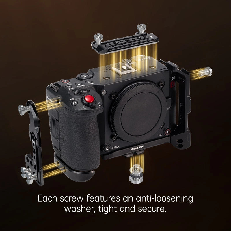 ulanzi-falcam-f22-f38-quick-release-camera-cage-f-r-canon-c50 image 5