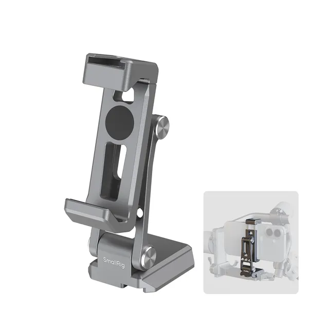 smallrig-metall-handyhalterung-5338-mit-arca-swiss-grundplatte image 1