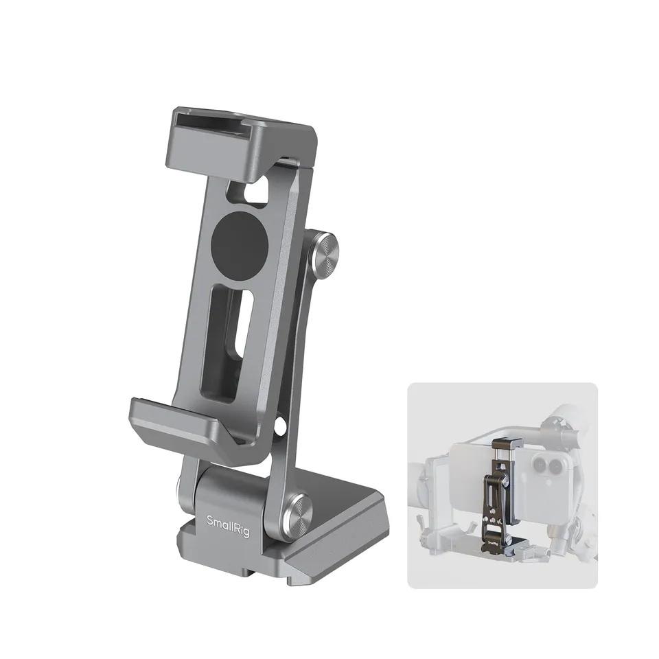 smallrig-metall-handyhalterung-5338-mit-arca-swiss-grundplatte image 1
