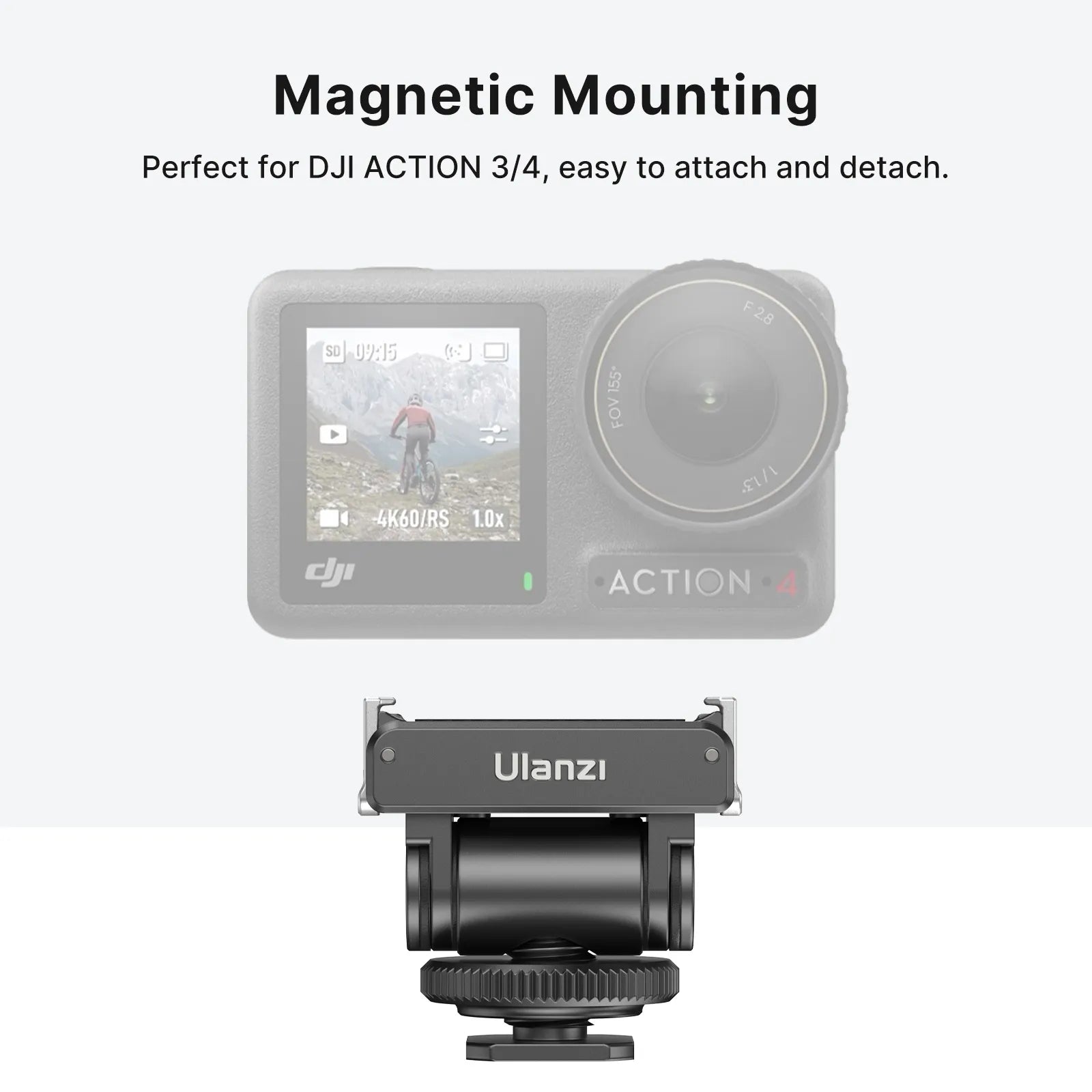 ulanzi-ca22-cold-shoe-mount-adapter-magnetisch-f-r-dji-osmo-nano-action-4-3-pock image 2