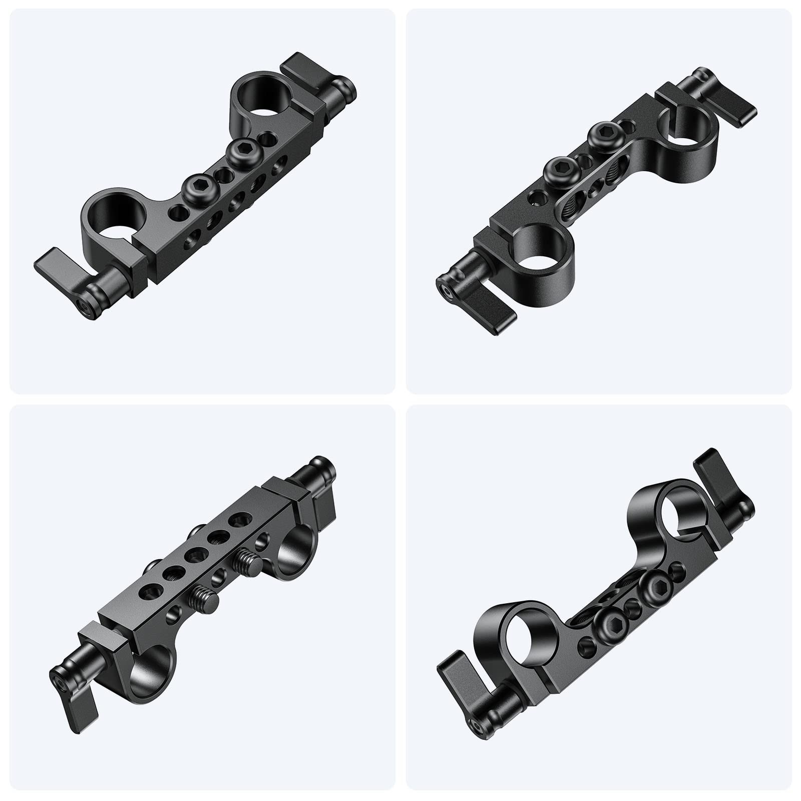 smallrig-15mm-rod-klemme-2061-mit-1-4-gewinde-2er-pack image 2