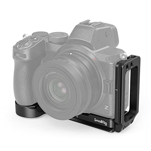smallrig-l-bracket-2947-l-winkel-f-r-nikon-z5-z6-z7-z6ii-z7ii image 7