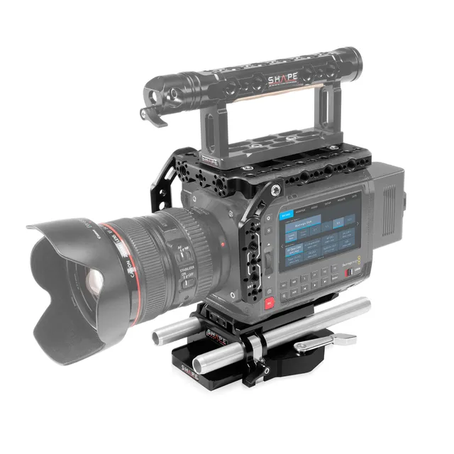 shape-kamera-cage-mit-15mm-lws-rod-system-und-channel-baseplate-f-r-blackmagic-p image 1