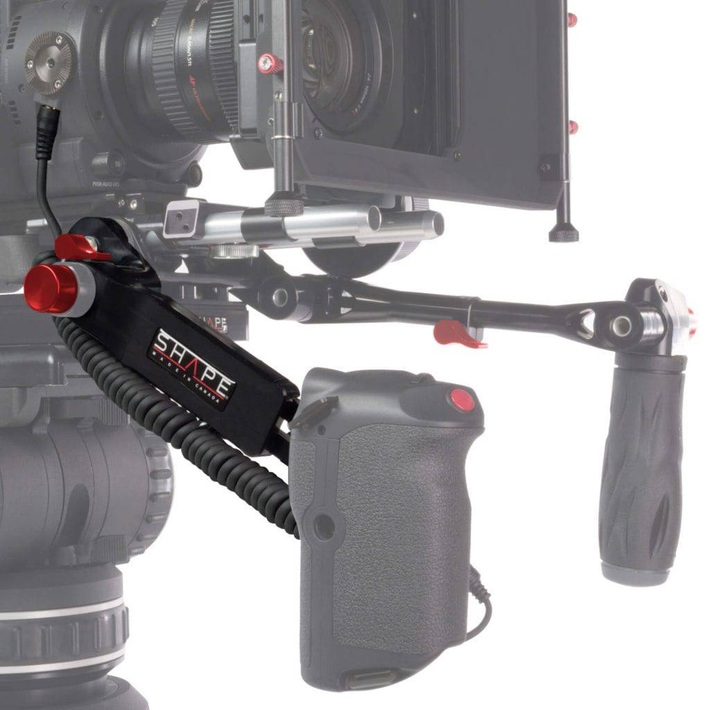 shape-remote-extension-handle-mit-kabel-f-r-canon-c200-c200b image 2
