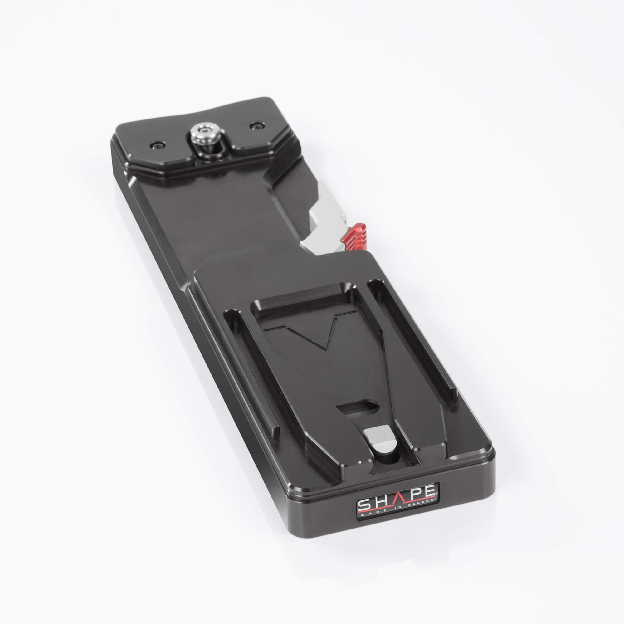 shape-quick-release-vct-tripod-plate-v-lock-schnellwechselplatte image 4
