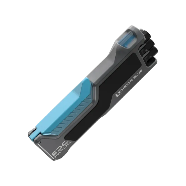 kondor-blue-edc-multi-tool-bit-driver-v2 image 1