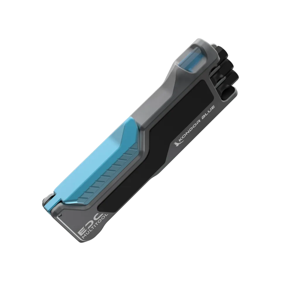 kondor-blue-edc-multi-tool-bit-driver-v2 image 1
