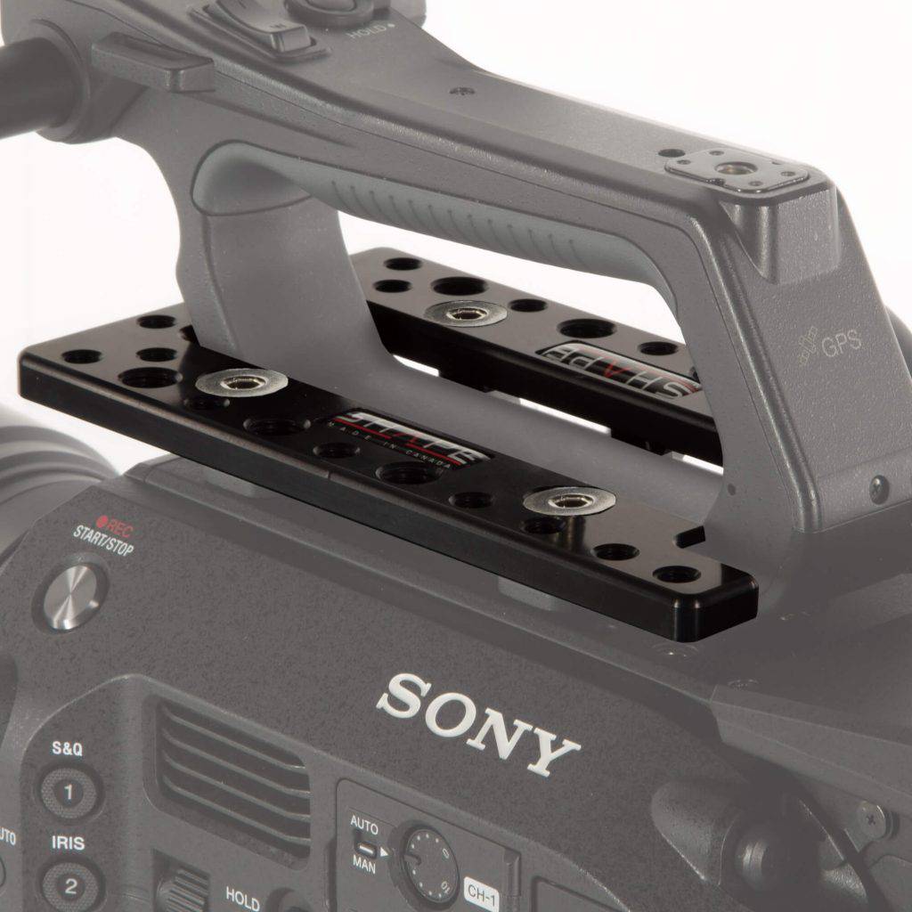 shape-top-plate-f-r-sony-fs7-fs7-ii image 4