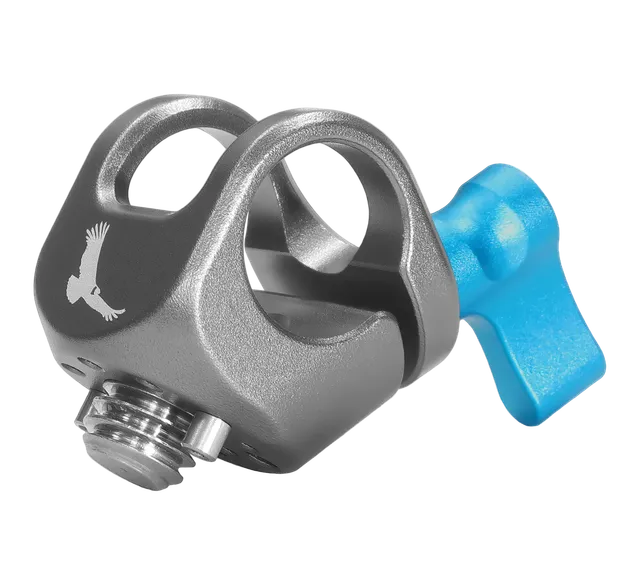kondor-blue-arri-anti-twist-rod-clamp-15mm-stangenklemme image 1