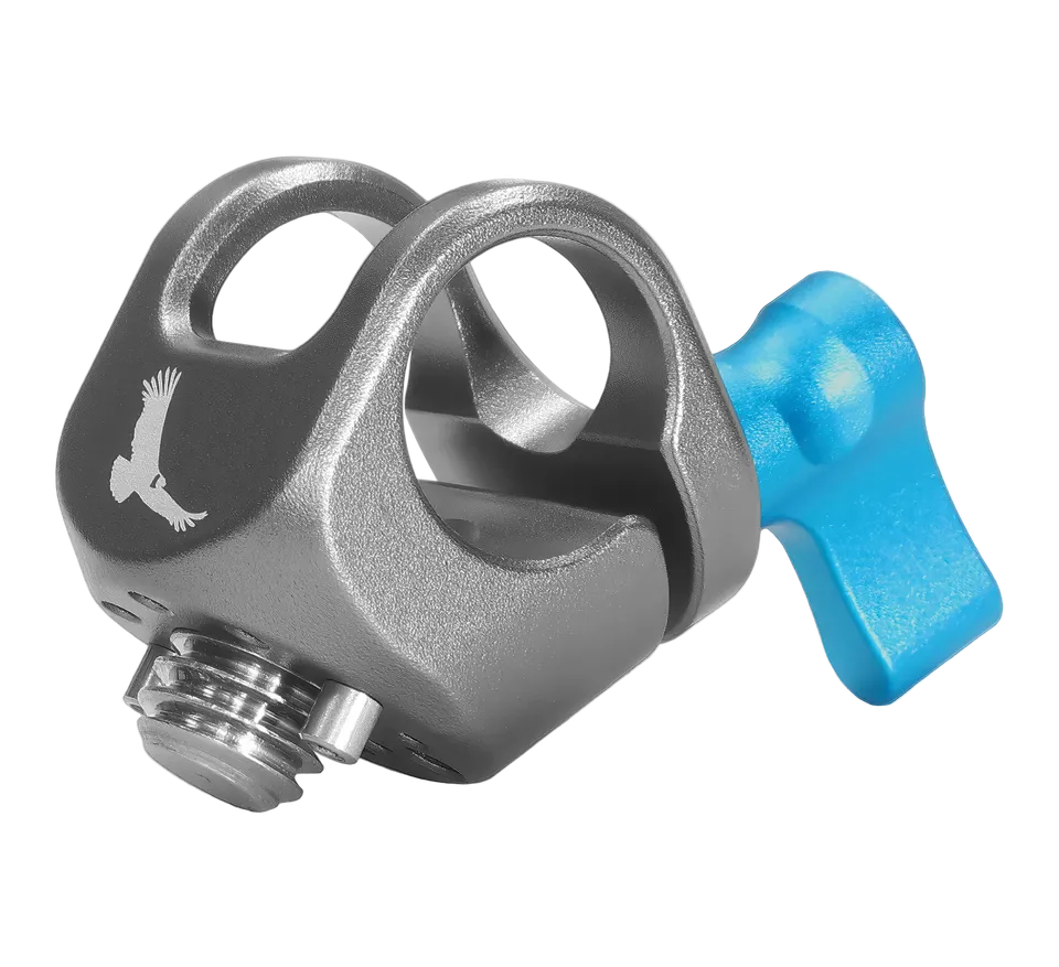 kondor-blue-arri-anti-twist-rod-clamp-15mm-stangenklemme image 1