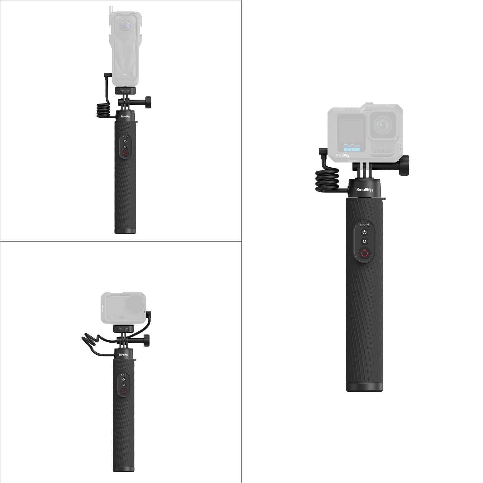 smallrig-wireless-hand-grip-stabilizer-5463-mit-5000mah-akku image 7