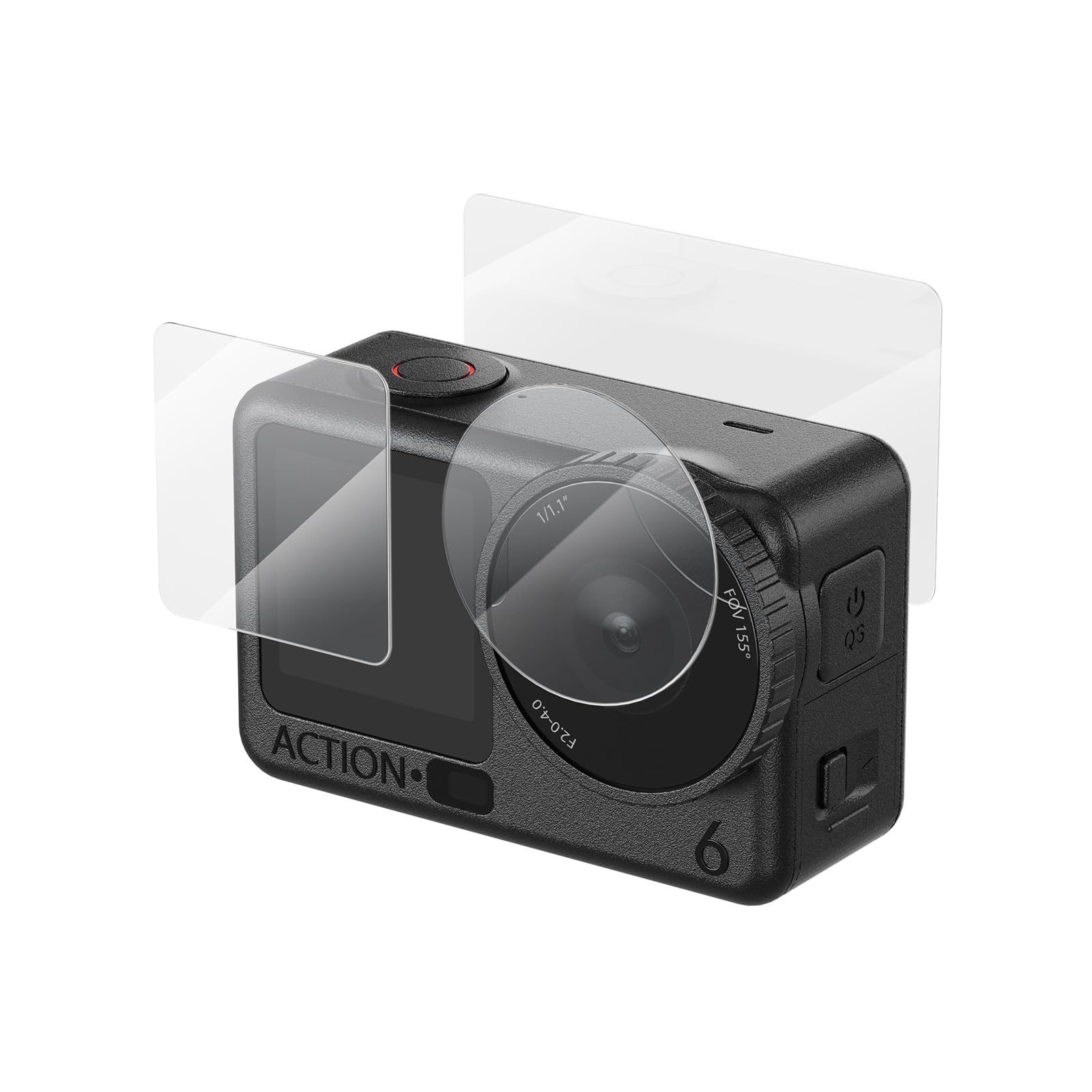 smallrig-5892-displayschutzfolien-set-aus-geh-rtetem-glas-f-r-dji-osmo-action-6 image 1