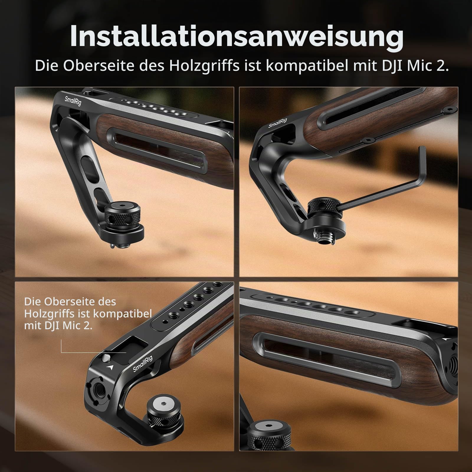 smallrig-5252-top-handle-obergriff-holz-mit-arri-locating-f-r-kamerak-fige-15-kg image 5