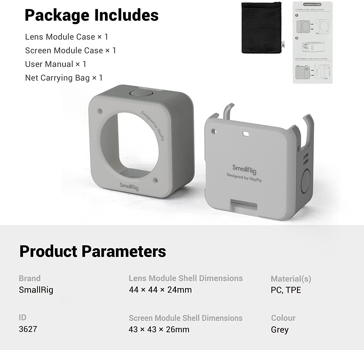 smallrig-3627-kamera-rig-zubeh-r-hawklock-series image 7