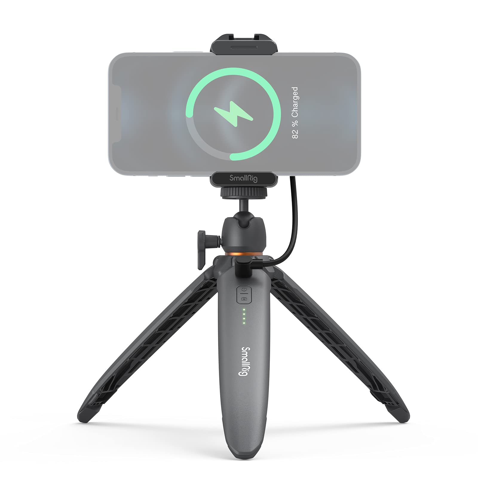 smallrig-freerover-series-wiederaufladbares-stativ-3108-mit-smartphone-halter image 1