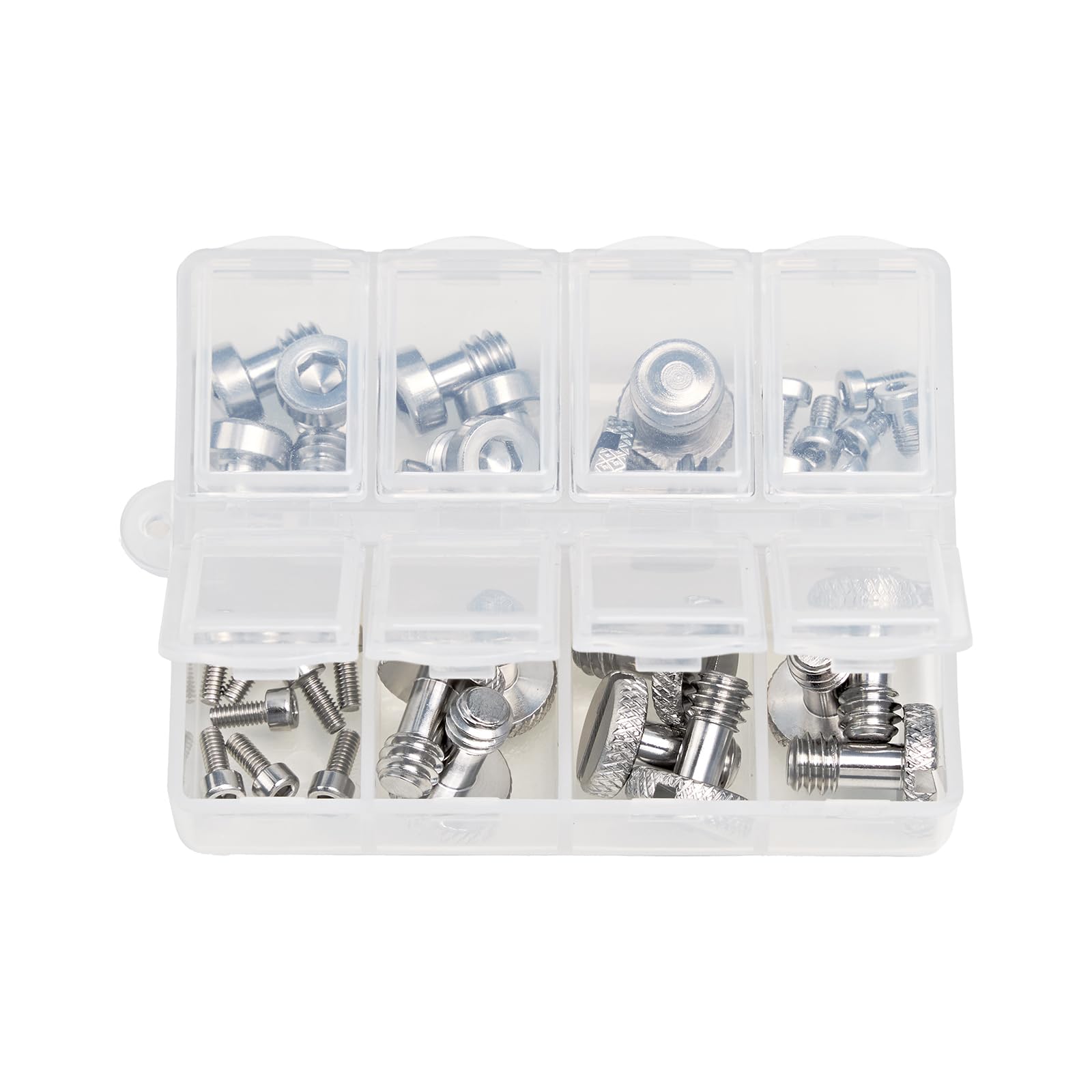 smallrig-kameraschrauben-set-6389-edelstahl-35-teilig-mit-box image 2