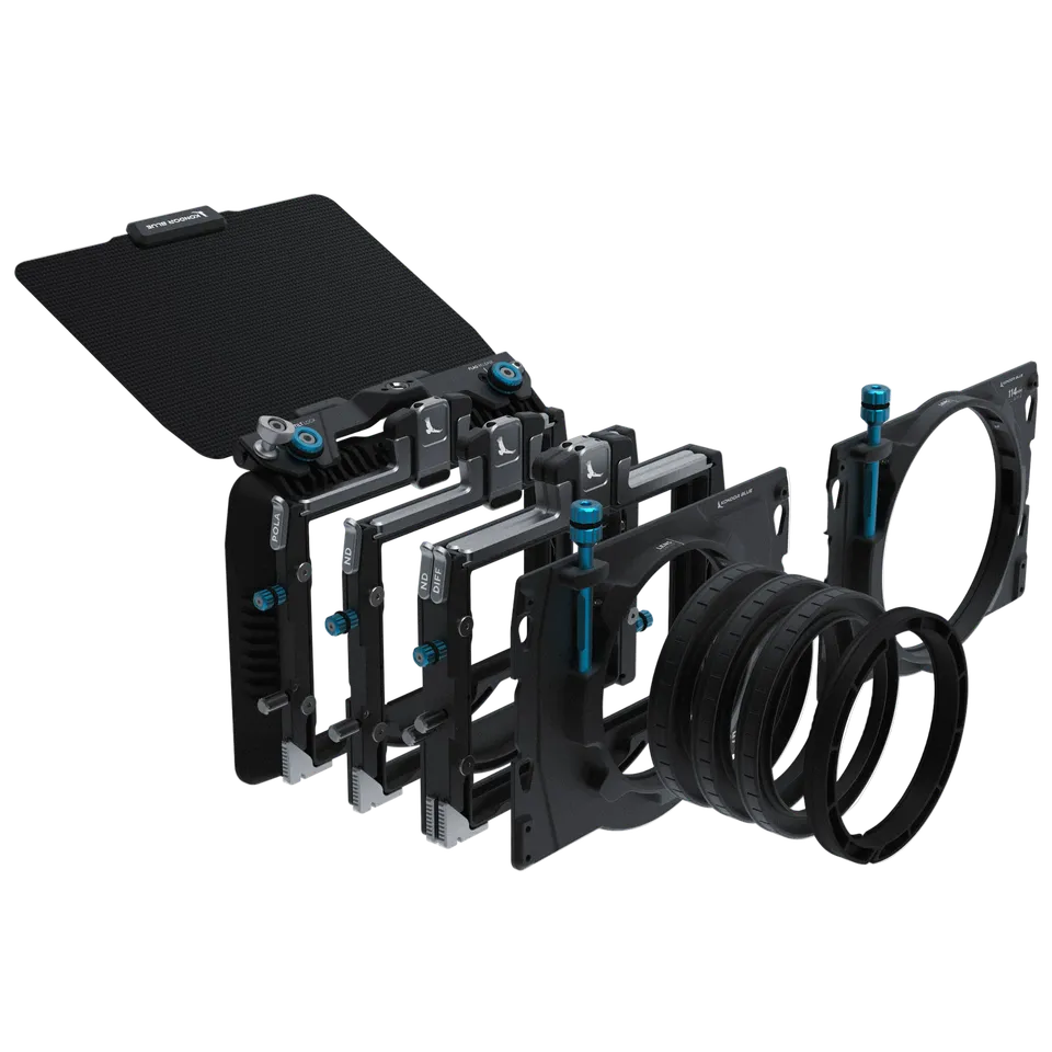 kondor-blue-4x5-matte-box-system-f-r-4x5-65-filter image 1