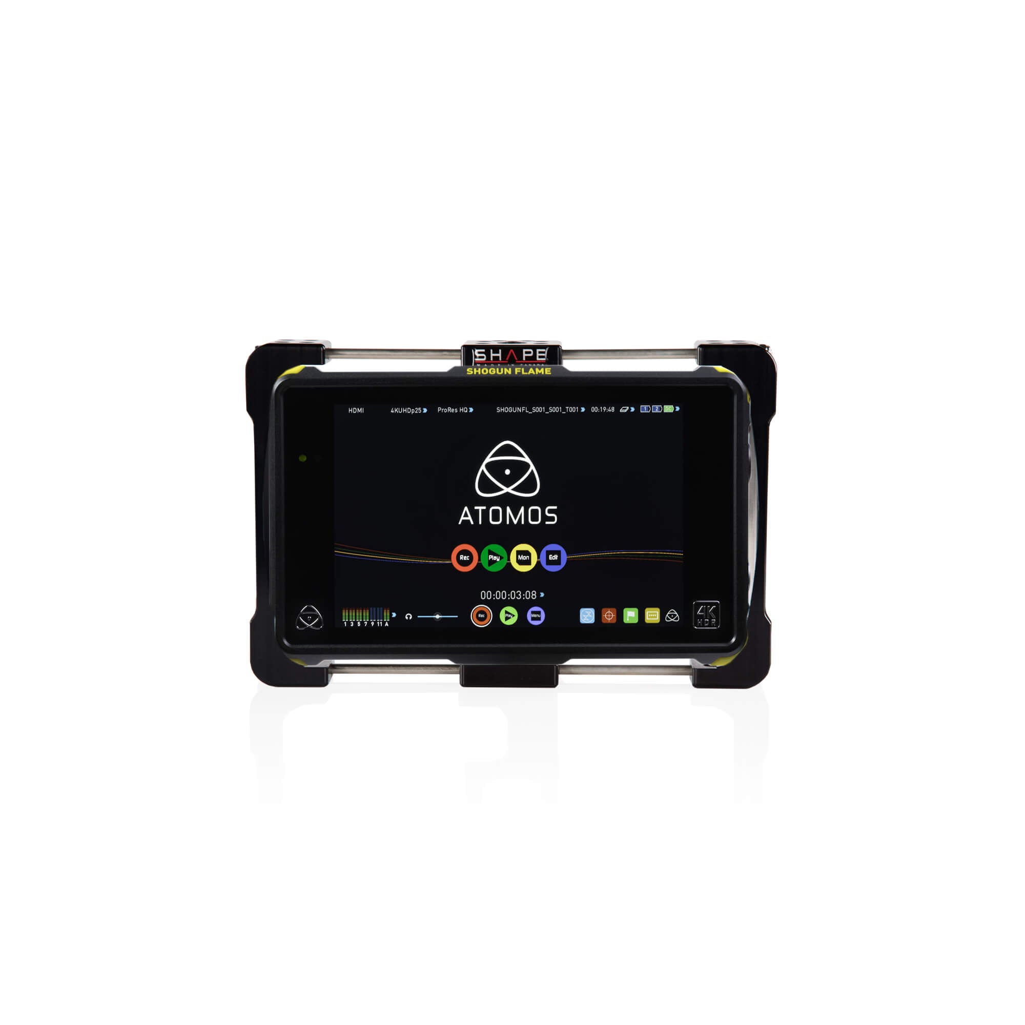 shape-monitor-cage-flacage-f-r-atomos-flame-ninja-flame image 5