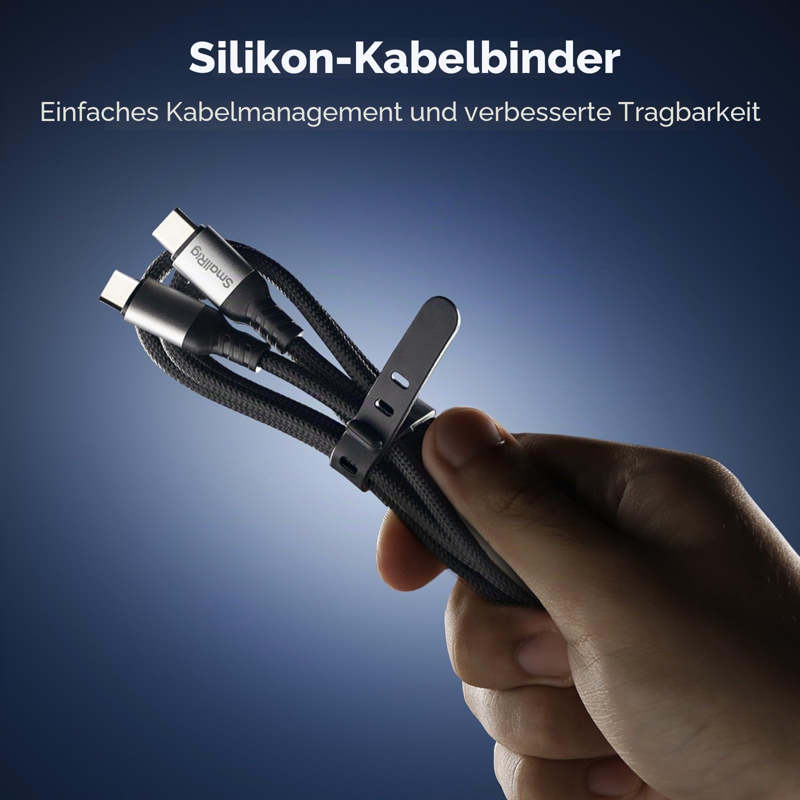 smallrig-4908-usb-c-auf-usb-c-kabel-240w-pd-3-1-1-m-geflochten image 5