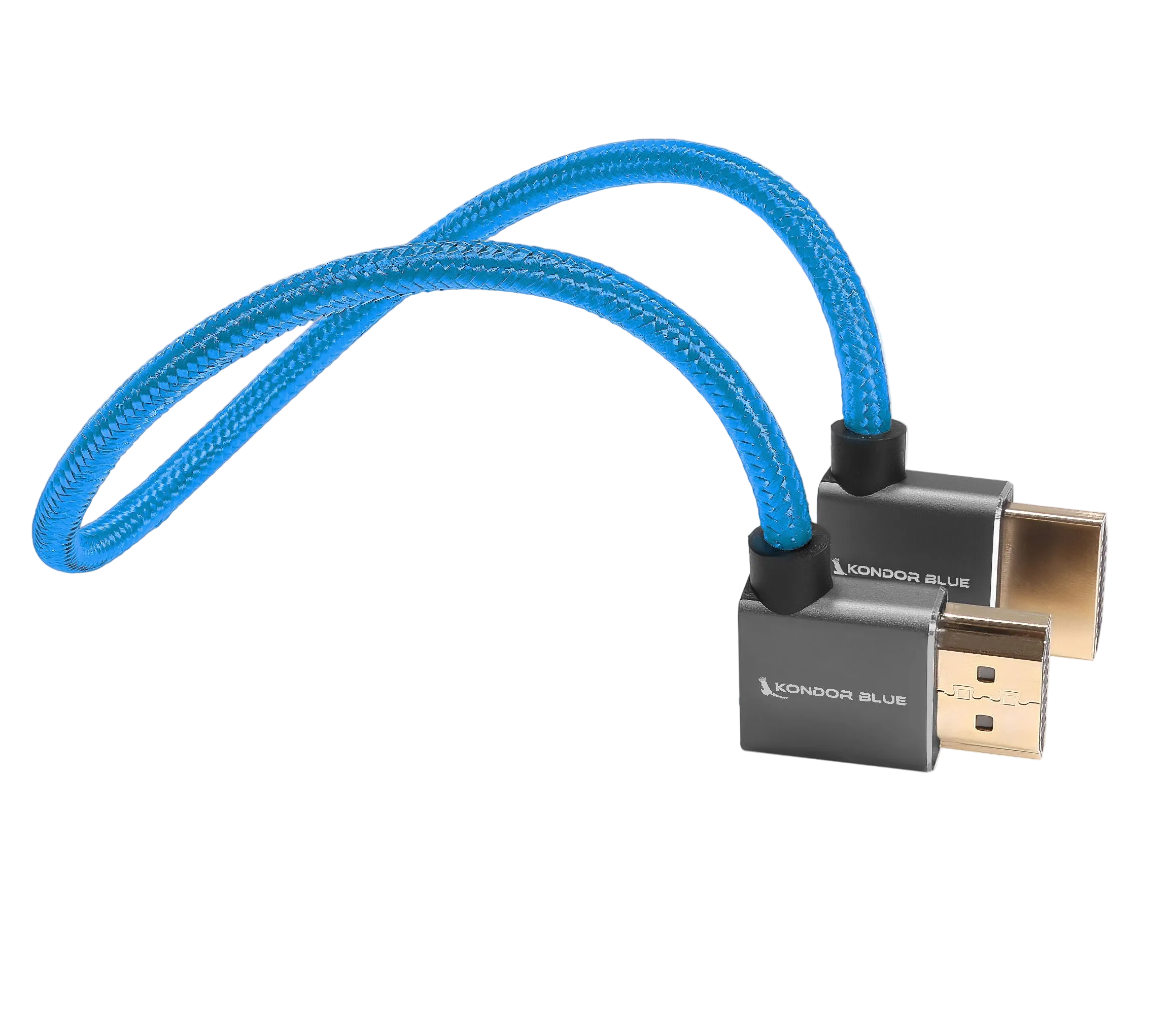 kondor-blue-12-full-hdmi-kabel-right-angle-auf-left-angle image 1
