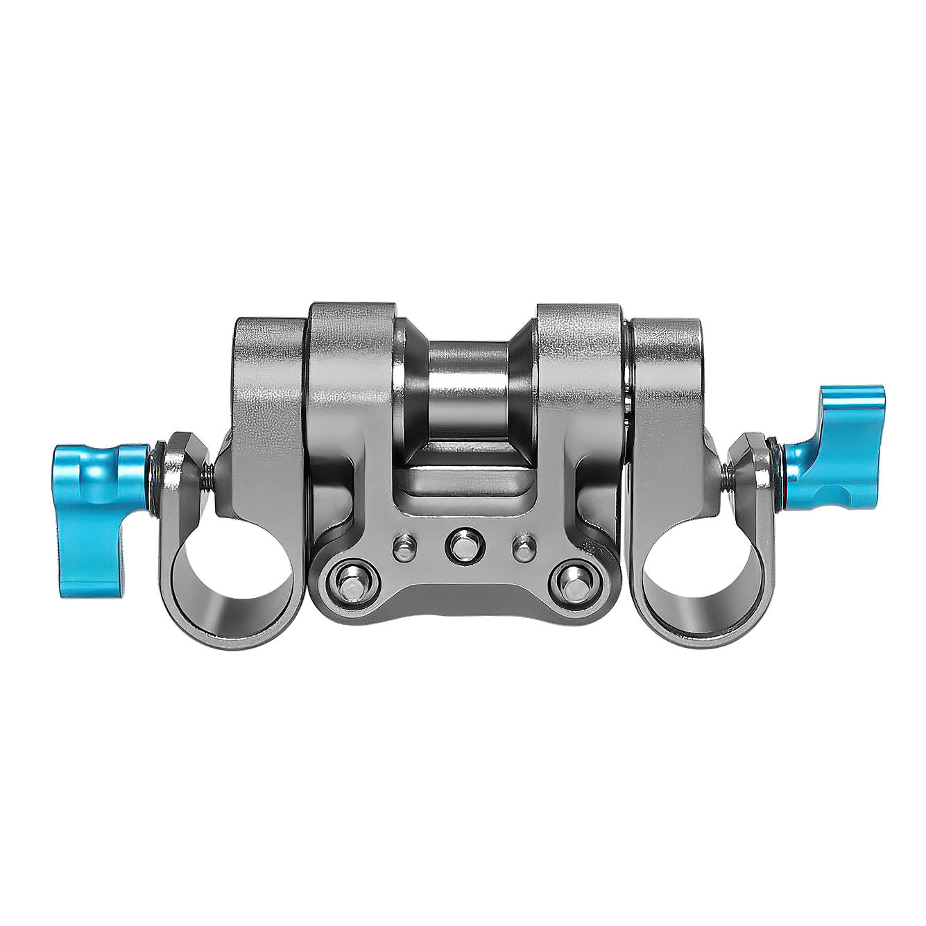 kondor-blue-swiveling-battery-plate-rod-block-15mm image 2