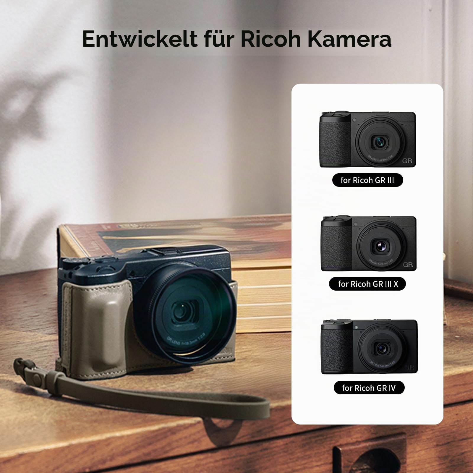 smallrig-5677-echtleder-geh-use-kit-grau-f-r-ricoh-gr-iv-gr-iii-serie image 3