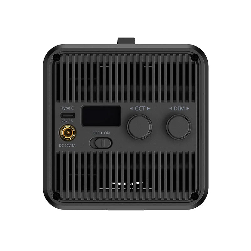 ulanzi-100w-cob-videoleuchte-mit-integriertem-akku-rgb-bowens-mount image 7