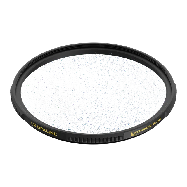 kondor-blue-opaline-diffusion-filter-1-8-mit-messinggewinde-49mm-67mm-77mm-82mm image 1