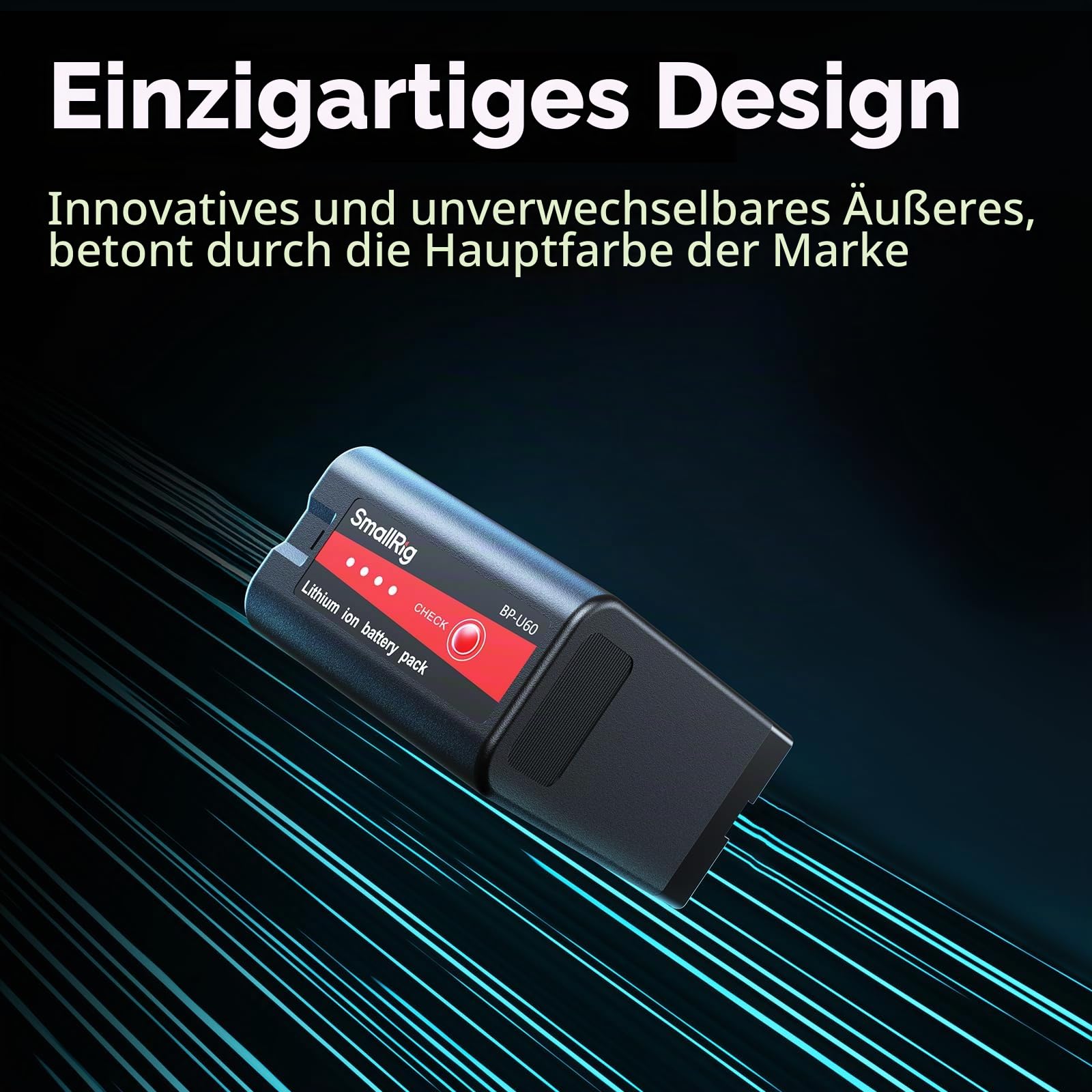 smallrig-bp-u60-akku-4670-99wh-6800mah-camcorder-batterie-f-r-sony-fx6-fx9-fs5-f image 4