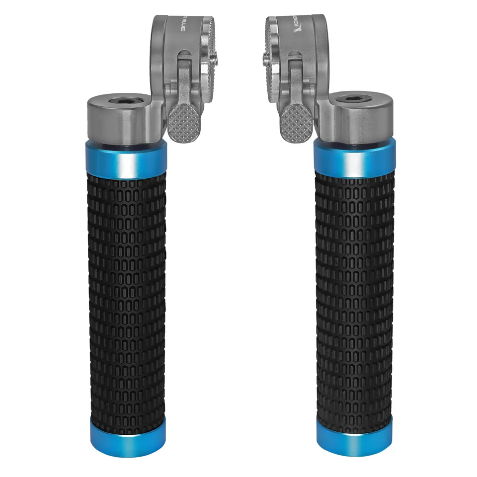 kondor-blue-quick-release-rosette-hand-grip-handgriff-mit-schnellverstellung image 1