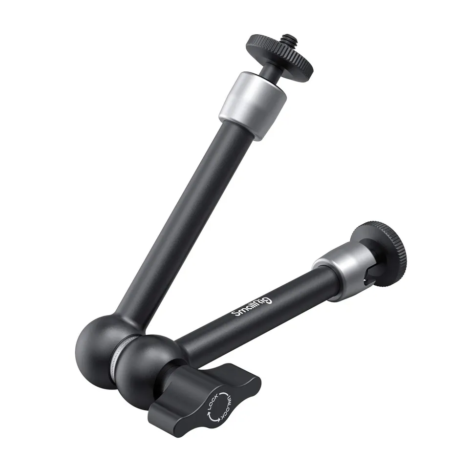 smallrig-2066b-magic-arm-9-8-zoll-f-r-monitor-bis-2-5-kg image 1