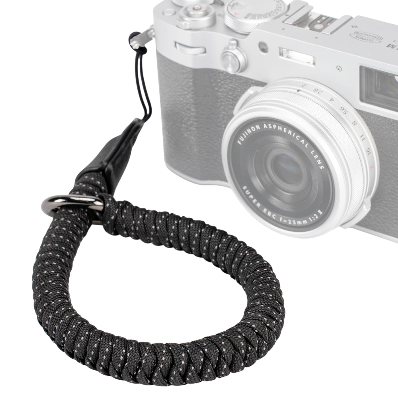 smallrig-kamera-handschlaufe-geflochten-verstellbar-wrist-strap-f-r-dslr-spiegel image 1